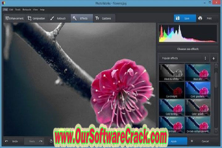 AMS Software Photo Works 16.0 Free Download with patch