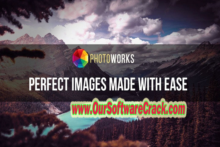 AMS Software Photo Works 16.0 Free Download with keygen