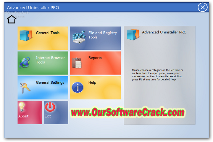 Advanced Uninstaller PRO 13.24.0.65 Free Download with patch