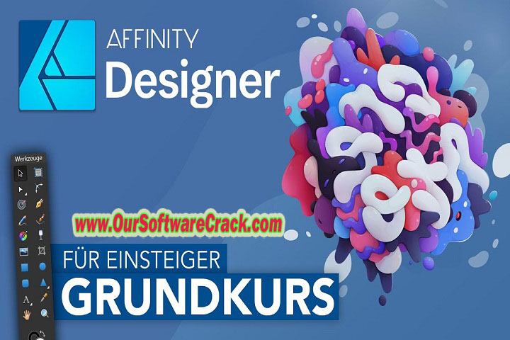 Affinity Designer v2.0.3.1688 Free Download with keygen