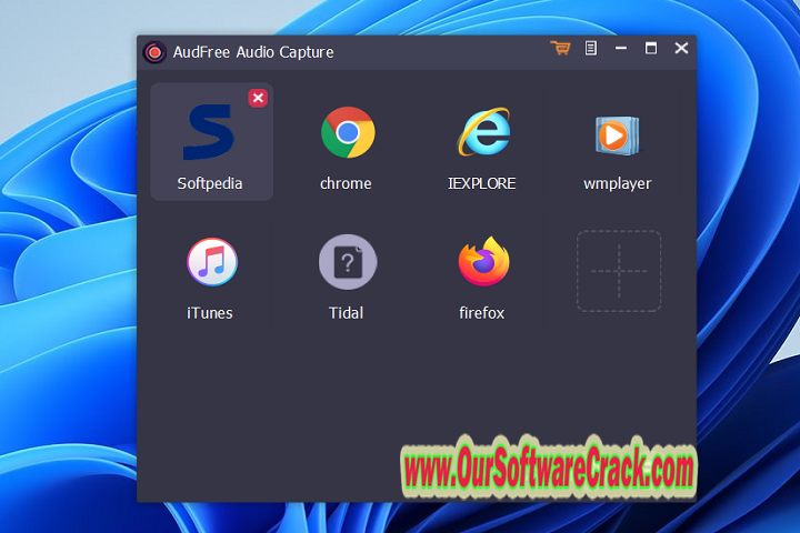 AudFree Auditior 2.7.0.26 Free Download with patch