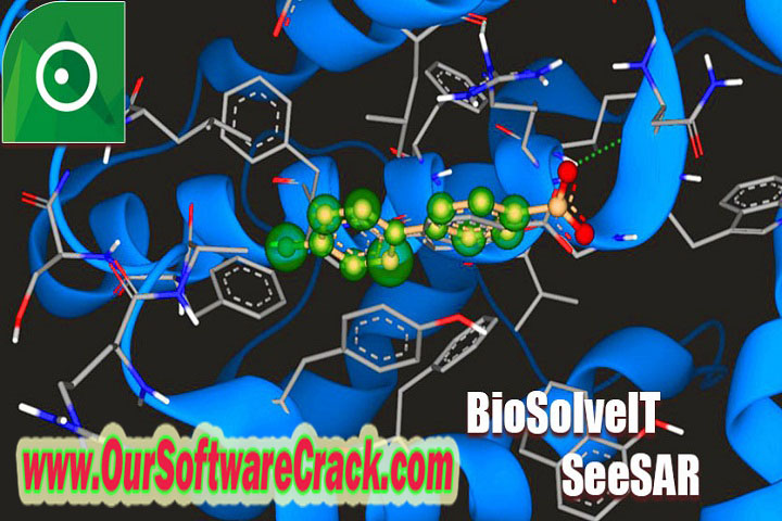 BioSolveIT Seesar 12.1.0 Free Download with patch