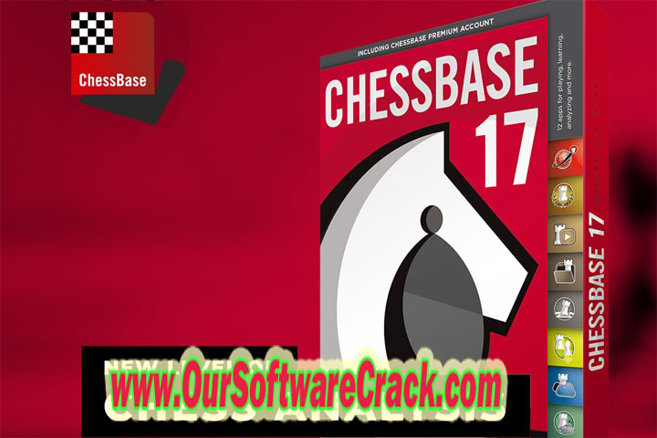 Chess Base 17.8 Free Download with patch