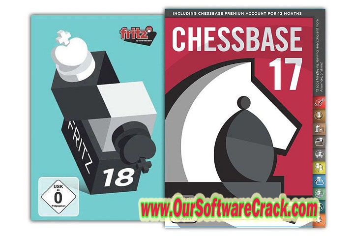 Chess Base 17.8 Free Download with keygen