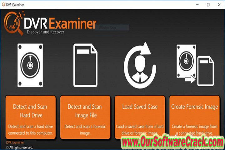 DVR Examiner 3.5.0 Free Download with patch
