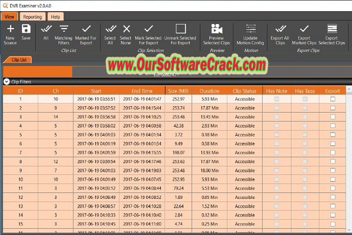 DVR Examiner 3.5.0 Free Download with keygen