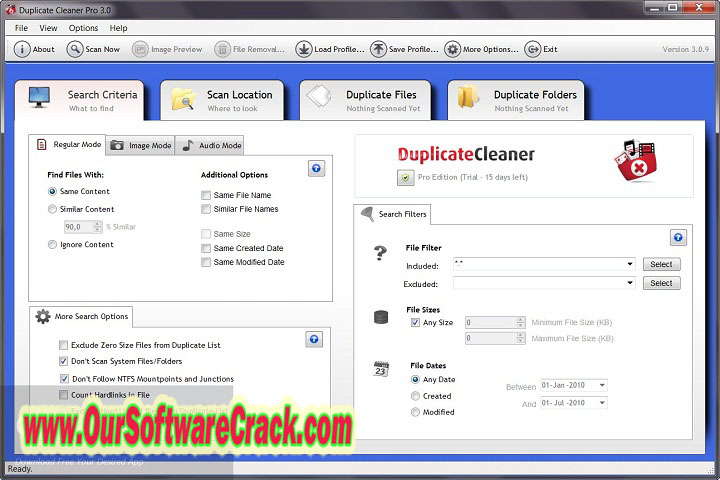 Digital Volcano Duplicate Cleaner Pro 5.18.0 Free Download with keygen