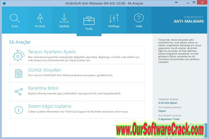 GridinSoft Anti Malware 4.2.54.5598 Free Download with patch