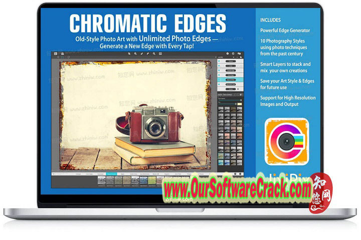 JixiPi Chromatic Edges v1.0.25 Free Download with patch