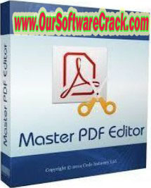 Master PDF Editor 5.8.70 Free Download