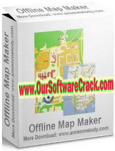 Offline Map Maker 8.226 Free Download