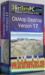 OkMap Desktop 17.7 Free Download
