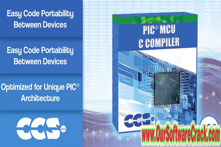 PICC Compiler CCS PCWHD 5.112 Free Download with patch