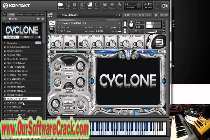 Sample Logic Cyclone v0.1 Free Download with keygen