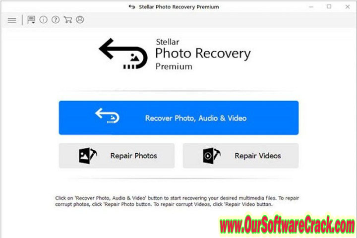 Stellar Photo Recovery Premium 11.2.0 Free Download with patch