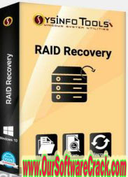 SysInfo Tools RAID Recovery 22.0 Free Download