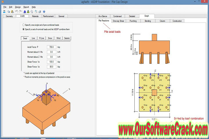 ASDIP Foundation 4.4.2 Free Download with keygen