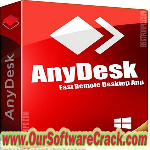 AnyDesk v7.1.7 Free Download