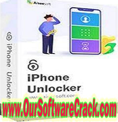 AnyMP4 iPhone Unlocker 1.0.30 Free Download