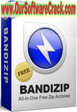 Bandizip Professional v7.30 Free Download