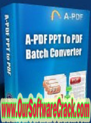 Batch PPT to PDF Converter 14.1106.3512 Free Download