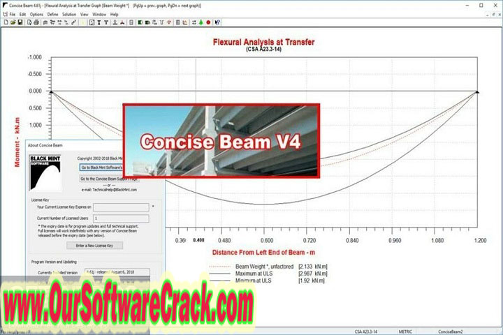 Black Mint Concise Beam v4.65.6.0 Free Download with keygen