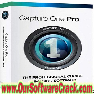 Capture One Pro 23 v16.0.1.20 Free Download
