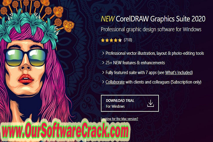 CorelDRAW Graphics Suite 2022 v24.2.0.444 Free Download with patch