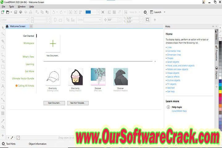 CorelDRAW Graphics Suite 2022 v24.2.0.444 Free Download with keygen
