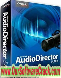 CyberLink AudioDirector Ultra 13.0.2220.0 Free Download