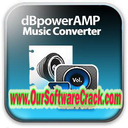 DBpowerAmp Music Converter 2023 v01.20 Free Download
