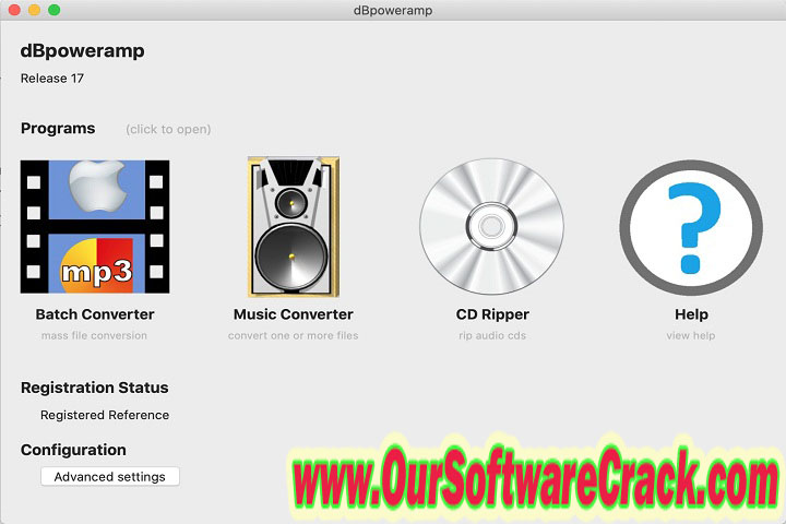 DBpowerAmp Music Converter 2023 v01.20 Free Download with keygen