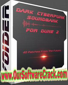 Dark Cyberpunk Soundbank v1.0 Free Download