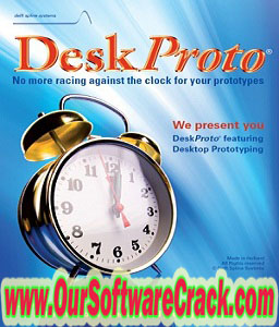 Desk Proto v7.1 Free Download