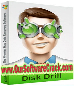 Disk Drill Professional v4.5.616.0 Free Download