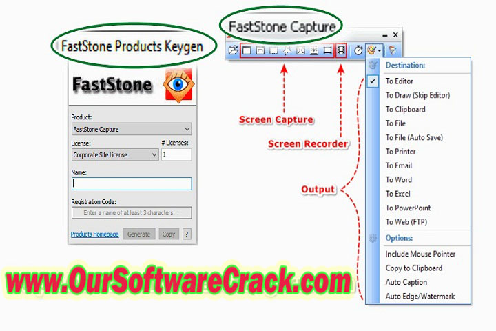 FastStone Capture v9.8 Free Download with patch