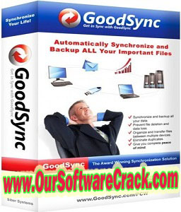 GoodSync Enterprise v12.1.6.6 Free Download
