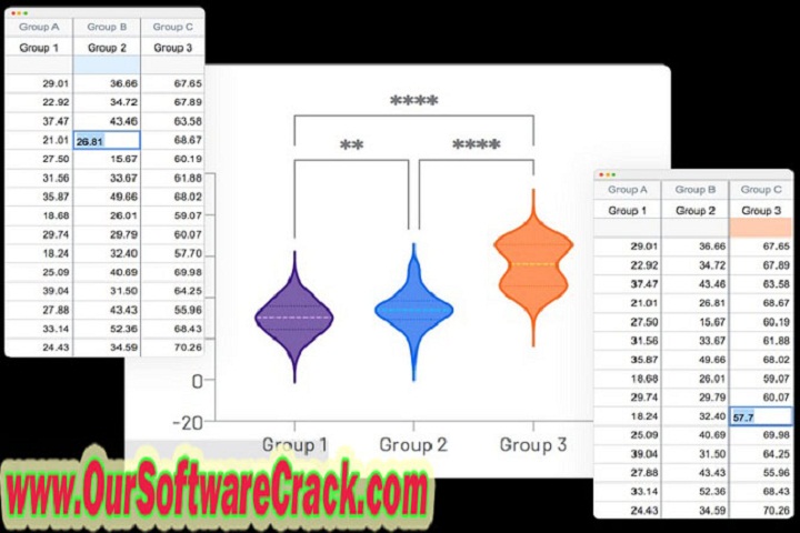 GraphPad Prism v9.5.1.733 Free Download with keygen
