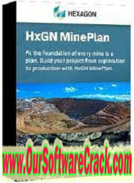 HxGN MinePlan 2022.4 Free Download