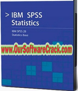 IBM SPSS Statistics v27.0.1 Free Download