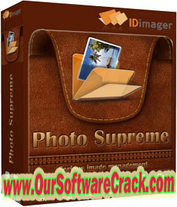 IDimager Photo Supreme 7.4.2.4635 Free Download