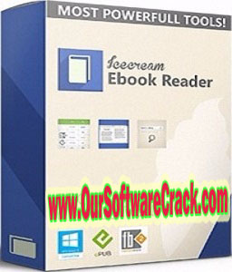 Icecream Ebook Reader Pro v6.21 Free Download