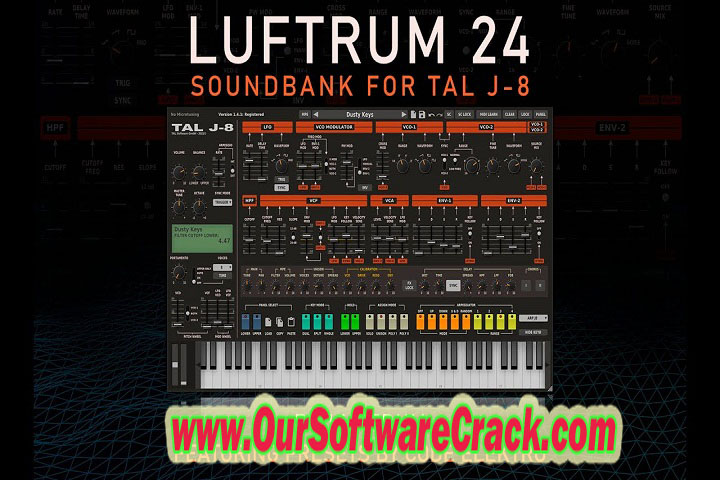 Luftrum immersion Soundbank for Dune v1.0 Free Download with patch