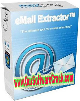 Maxprog eMail Extractor v3.8.7 Free Download