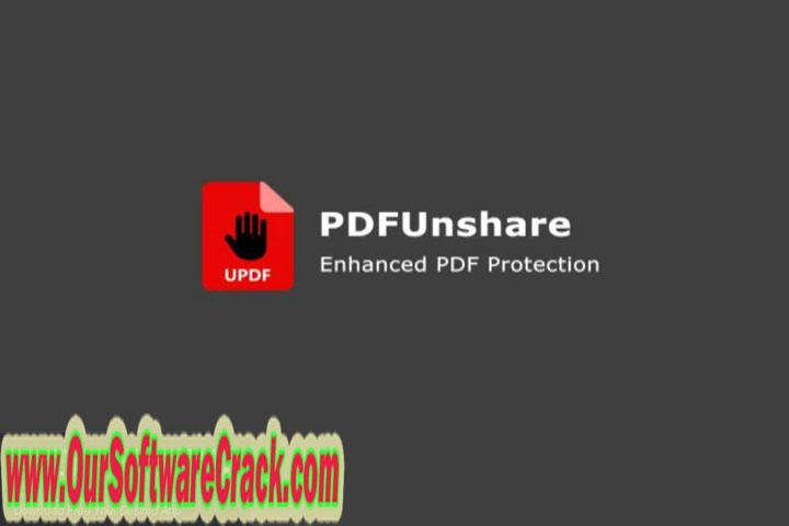 PDF Unshare Pro v1.5.3.4 Free Download with keygen