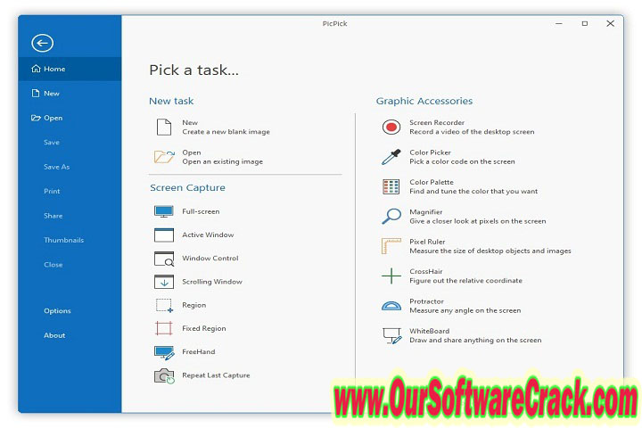 PicPick Professional 7.0.0 Free Download with keygen