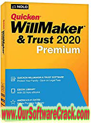 Quicken WillMaker and Trust v23.1.2819 Free Download