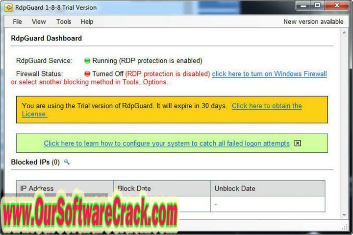 RdpGuard v8.3.5 Free Download with  patch