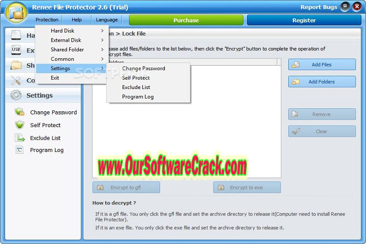 Renee File Protector 2022.10.24.47 Free Download with patch