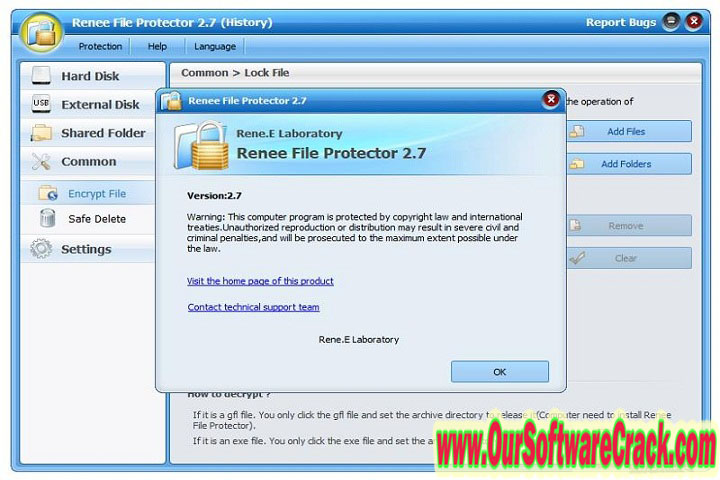 Renee File Protector 2022.10.24.47 Free Download with keygen